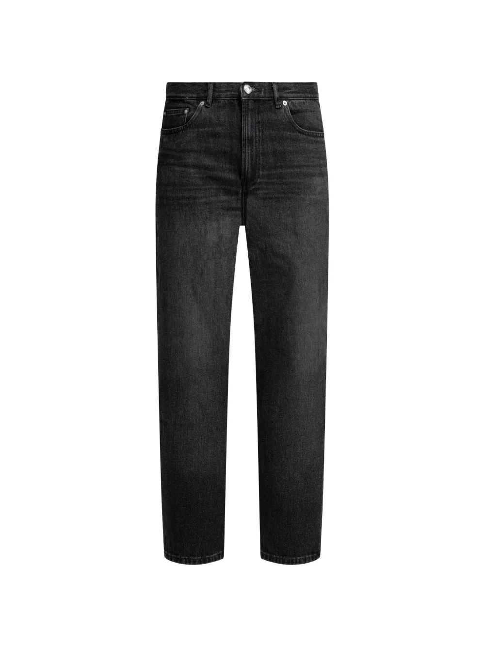 A.P.C. straight-leg jeans - Nero