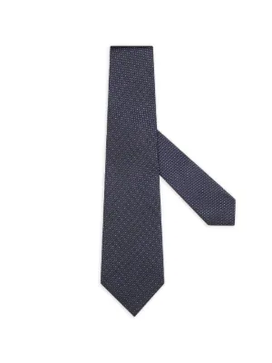 Zegna シルク ネクタイ | ブルー | FARFETCH JP
