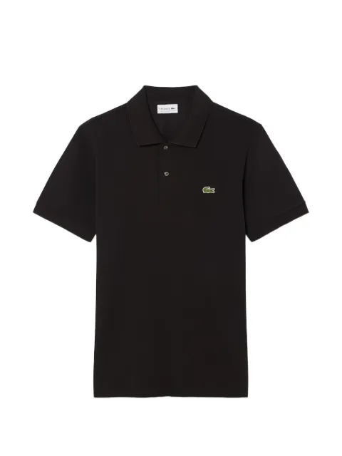 Lacoste short-sleeved polo shirt