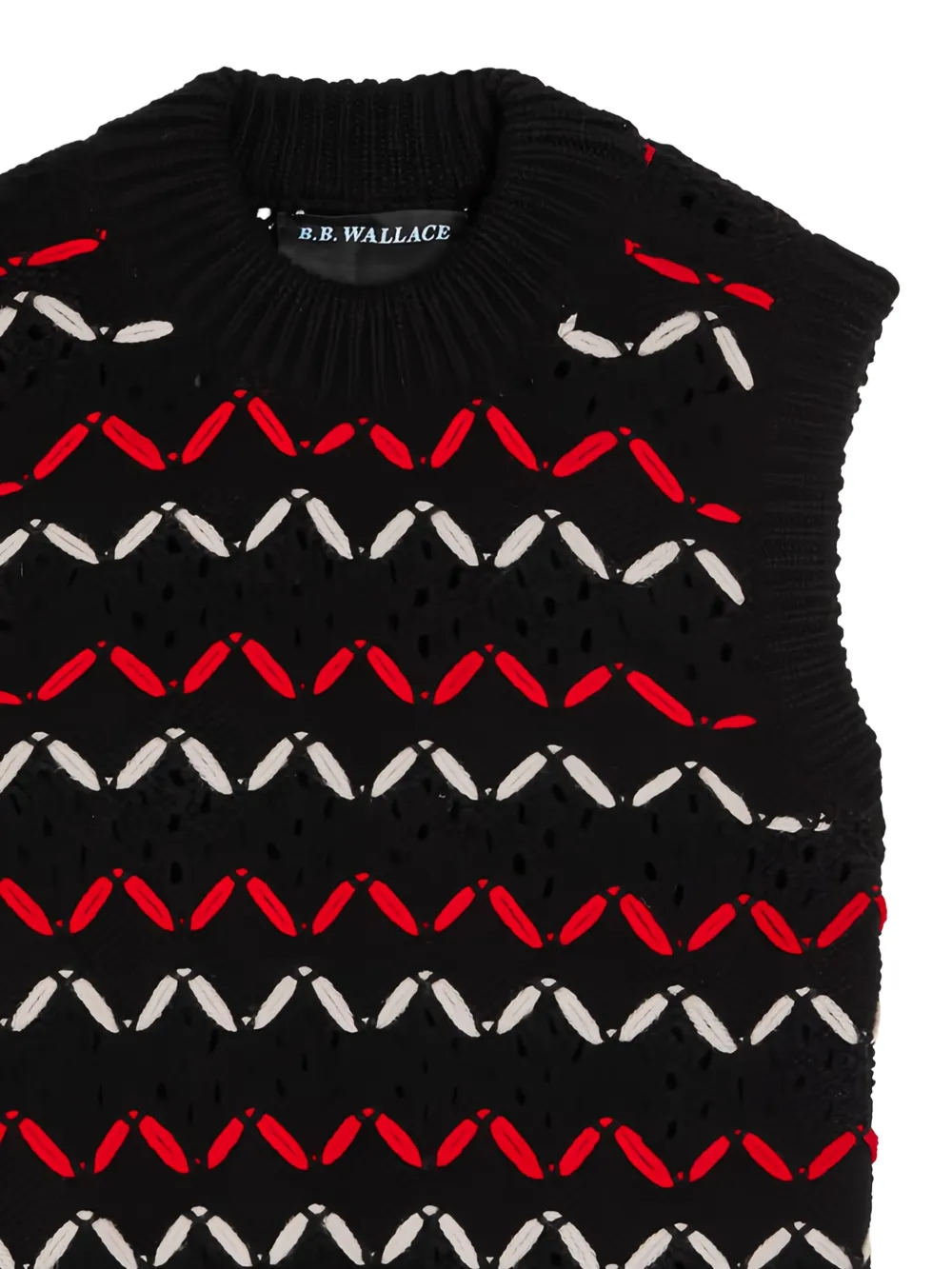 Neel Knitted Vest