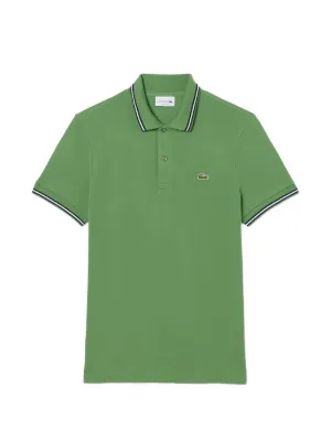 Lacoste ライト ポロシャツ | グリーン | FARFETCH JP