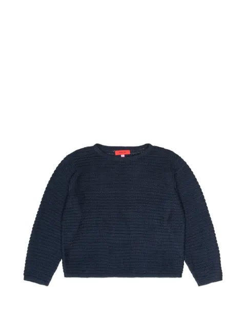 Eckhaus Latta crew-neck sweater