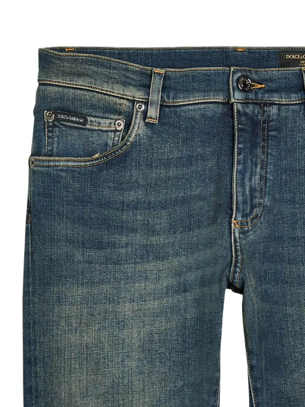 Dolce & Gabbana トーナル ジーンズ | ストレートジーンズ | Image 2