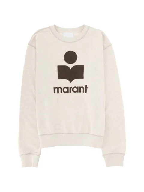 MARANT Mikoy crew-neck sweatshirt
