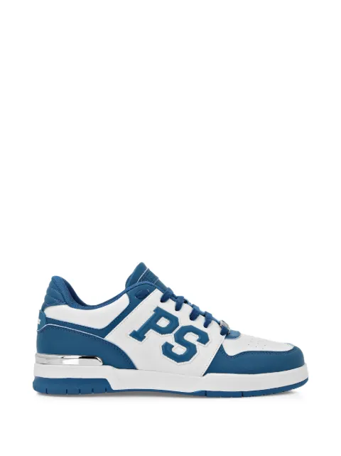 Plein Sport Viper I logo-detail sneakers