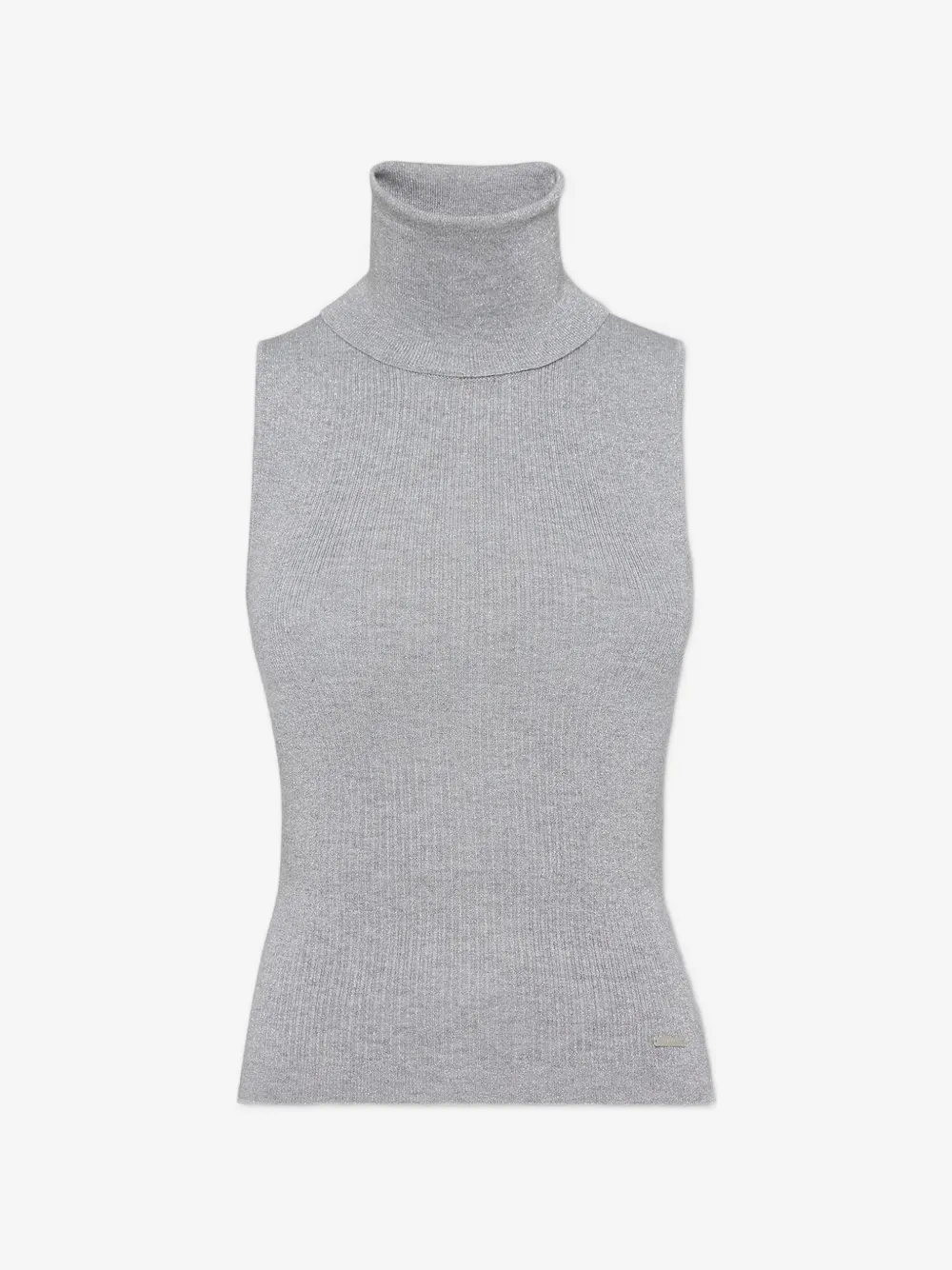DSQUARED2 タートルネック トップ | グレー | Image 1