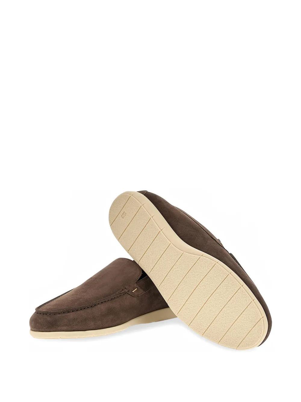 Portofino Suede Loafers