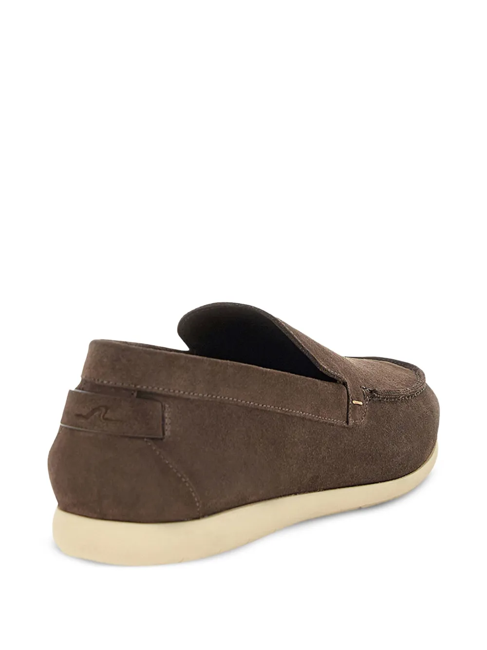 Portofino Suede Loafers