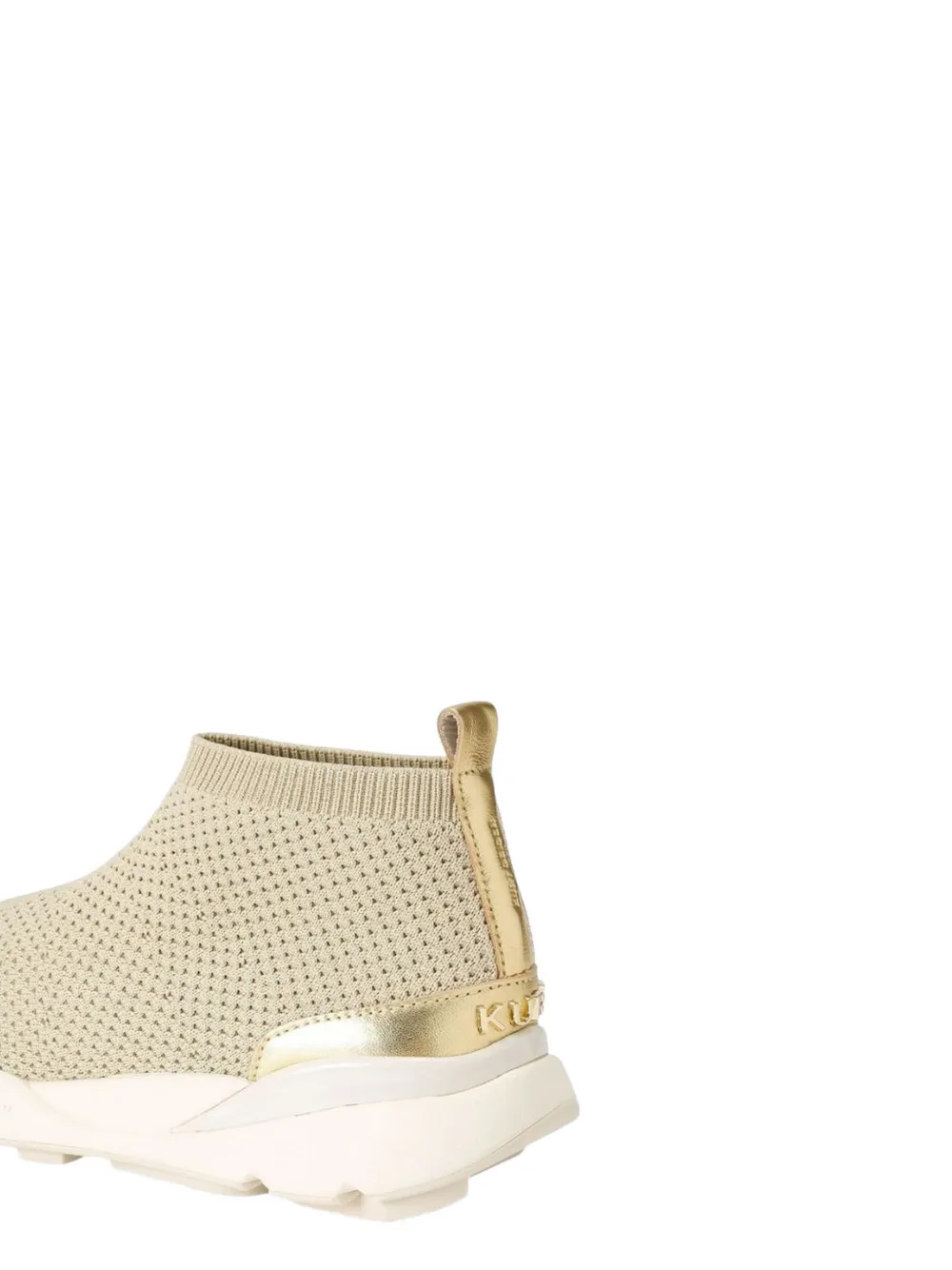 Kurt Geiger London knit runner sneakers Beige