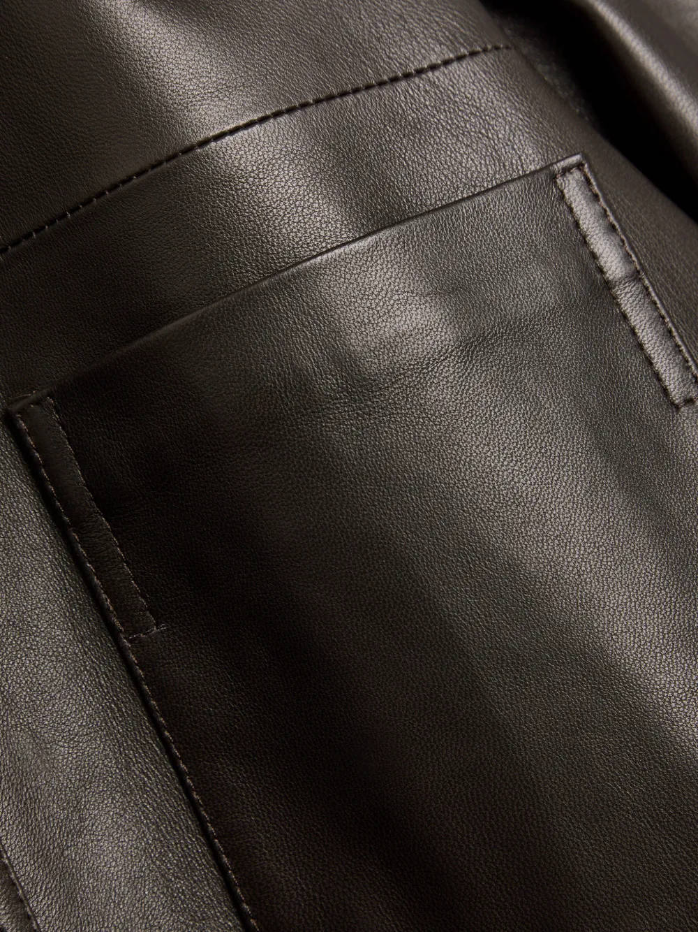 slowear 口袋纽扣衬衫 | Image 2