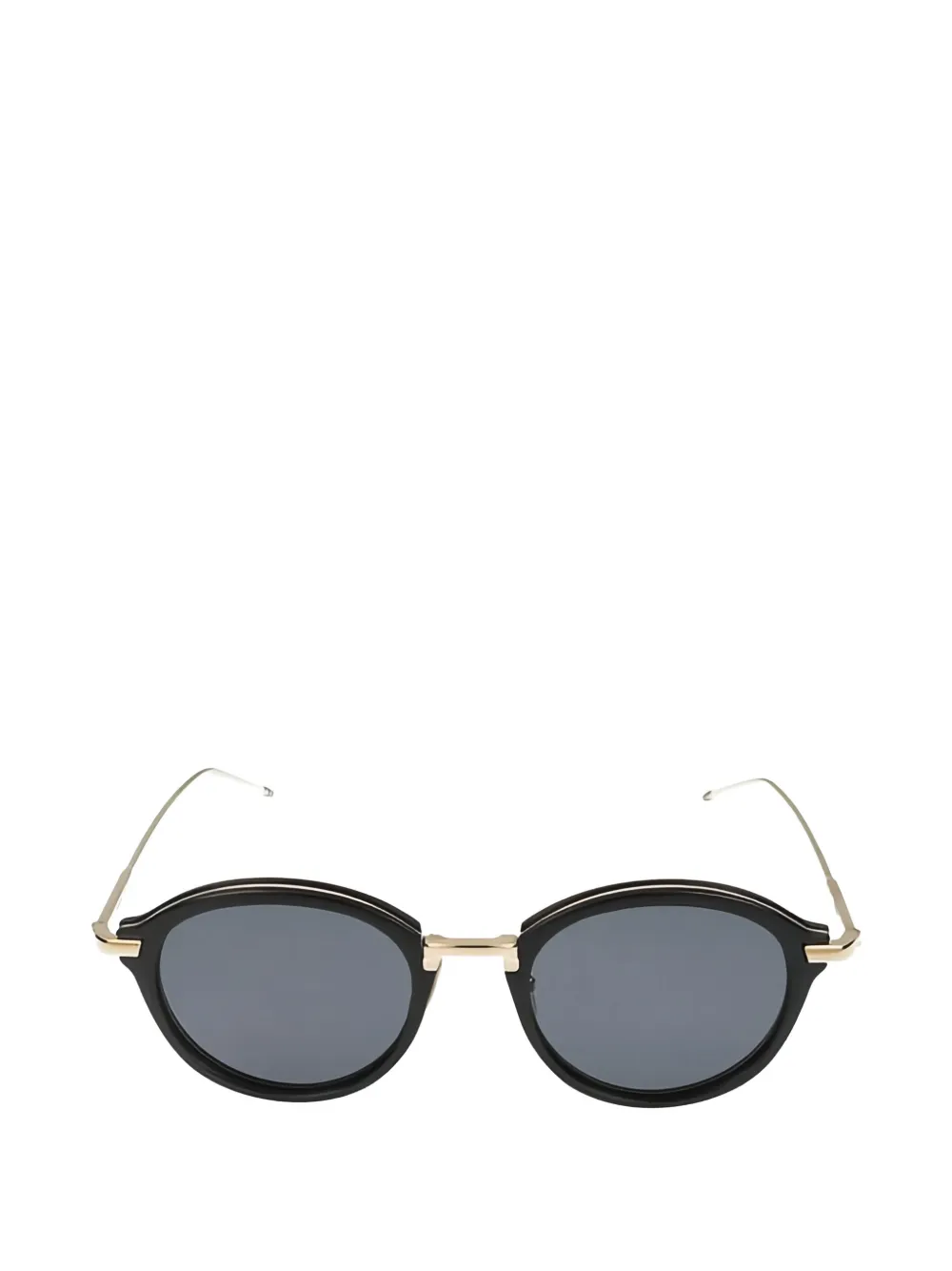 Thom Browne Eyewear round-frame sunglasses - Oro