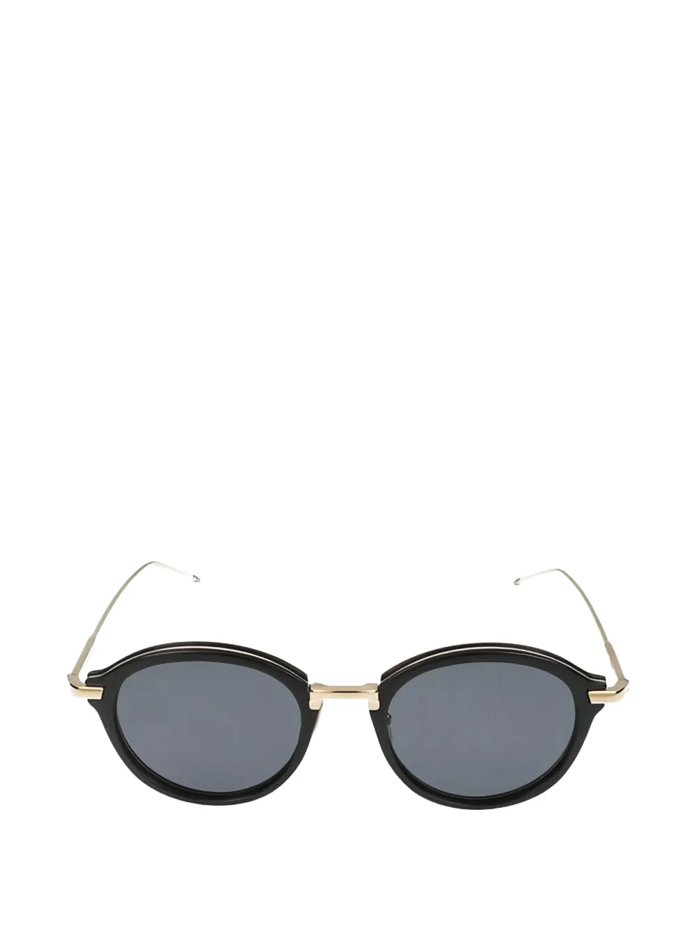 Thom Browne Eyewear round-frame sunglasses - Oro