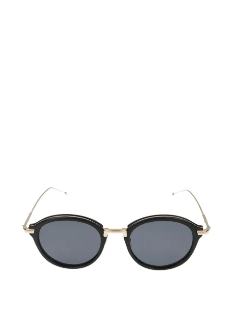 Thom Browne Eyewear round-frame sunglasses