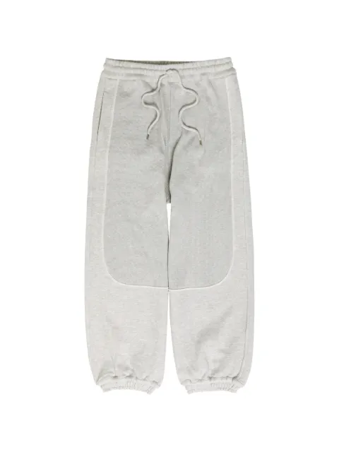 Vivienne Westwood embroidered drawstring track pants