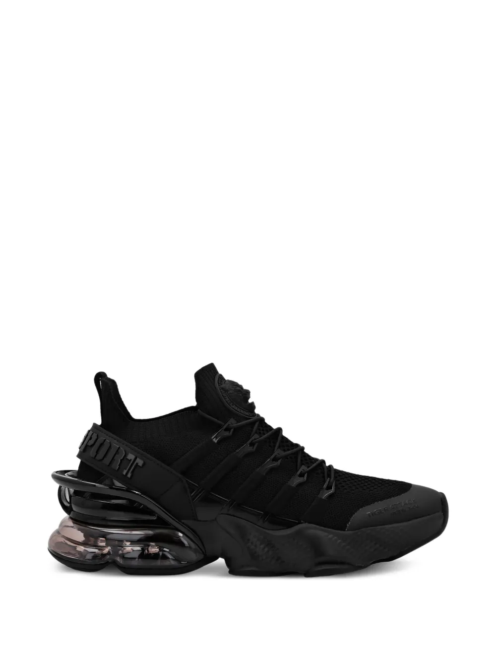 Plein Sport Tiger Attack Gen.X.04 sneakers - Black