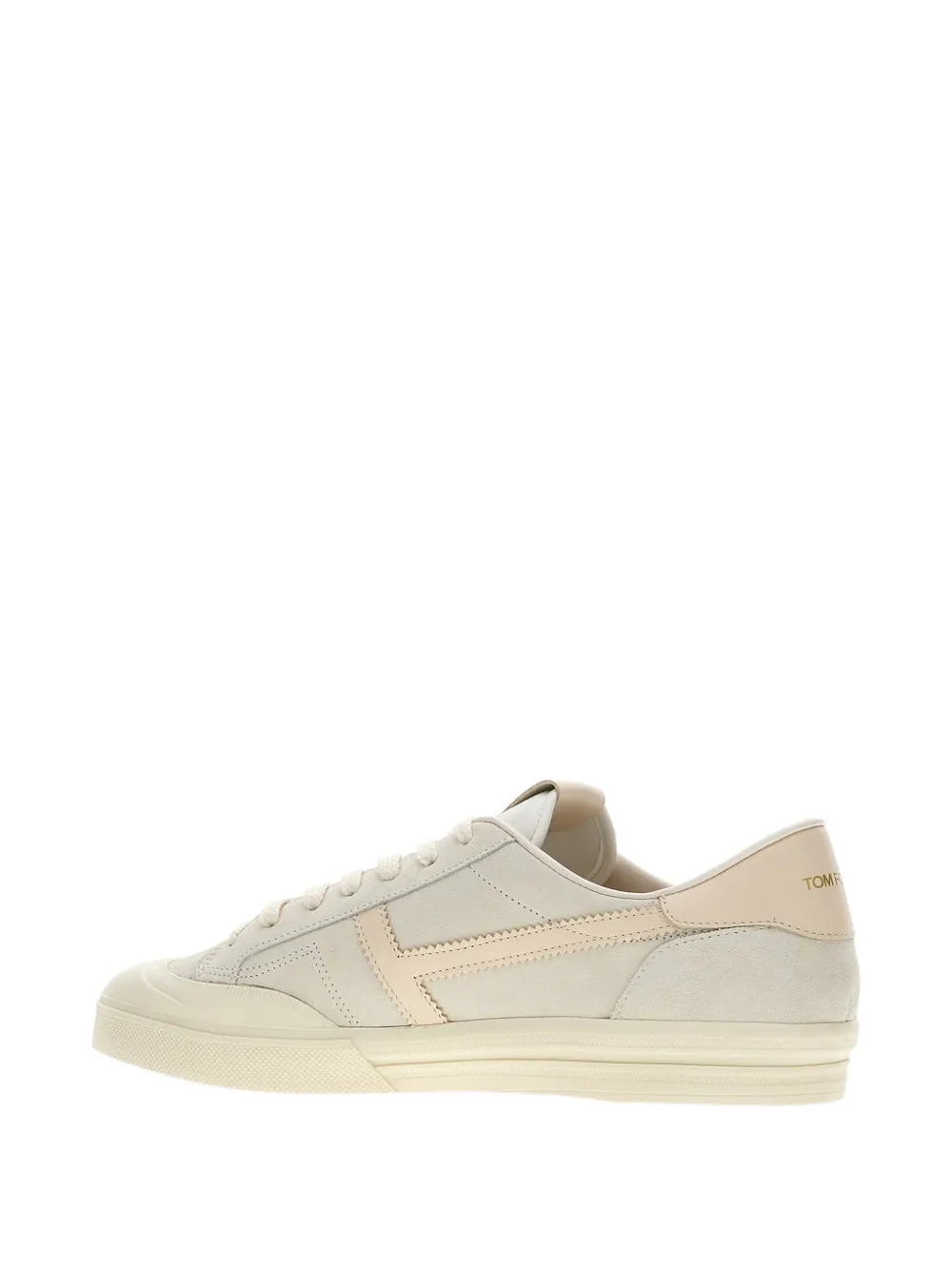 TOM FORD Suède sneakers Beige