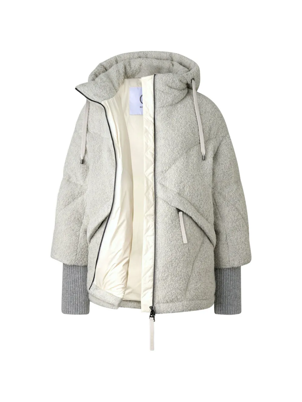 Sheryl Hooded Puffer Jacket