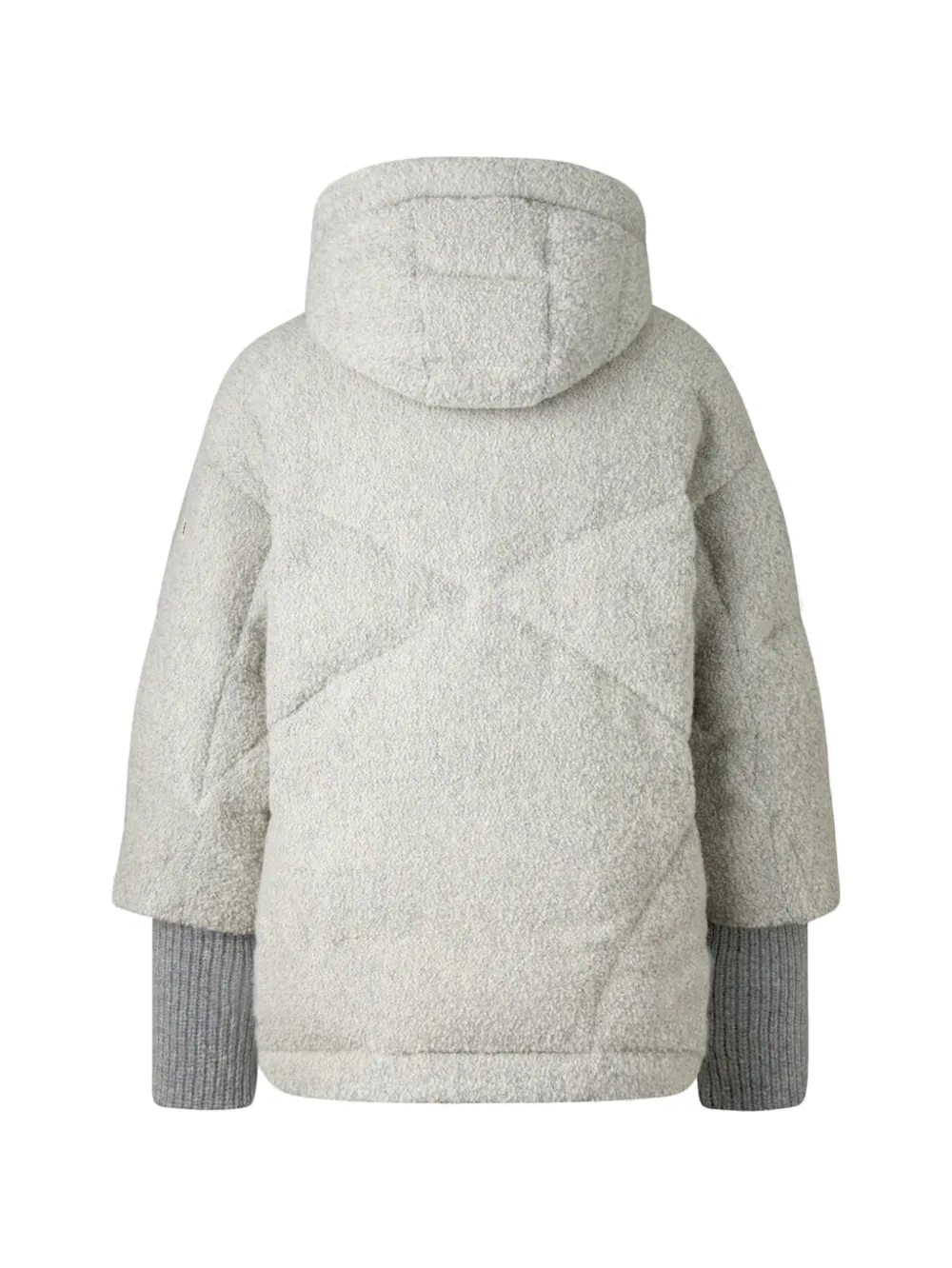 Sheryl Hooded Puffer Jacket