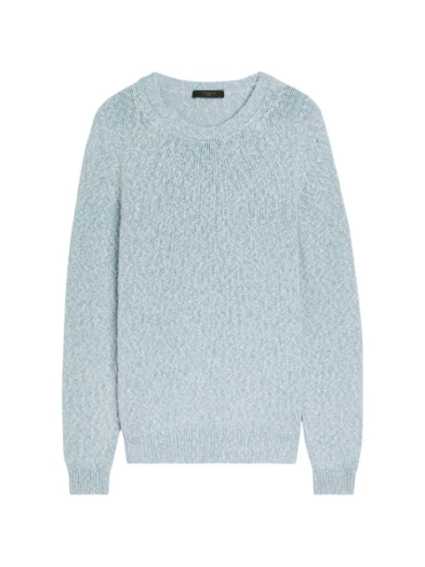 slowear crew-neck sweater