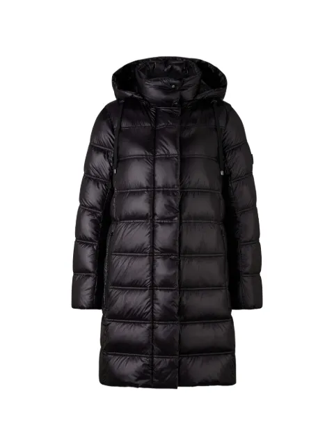 BOGNER Lynn detachable hood quilted coat