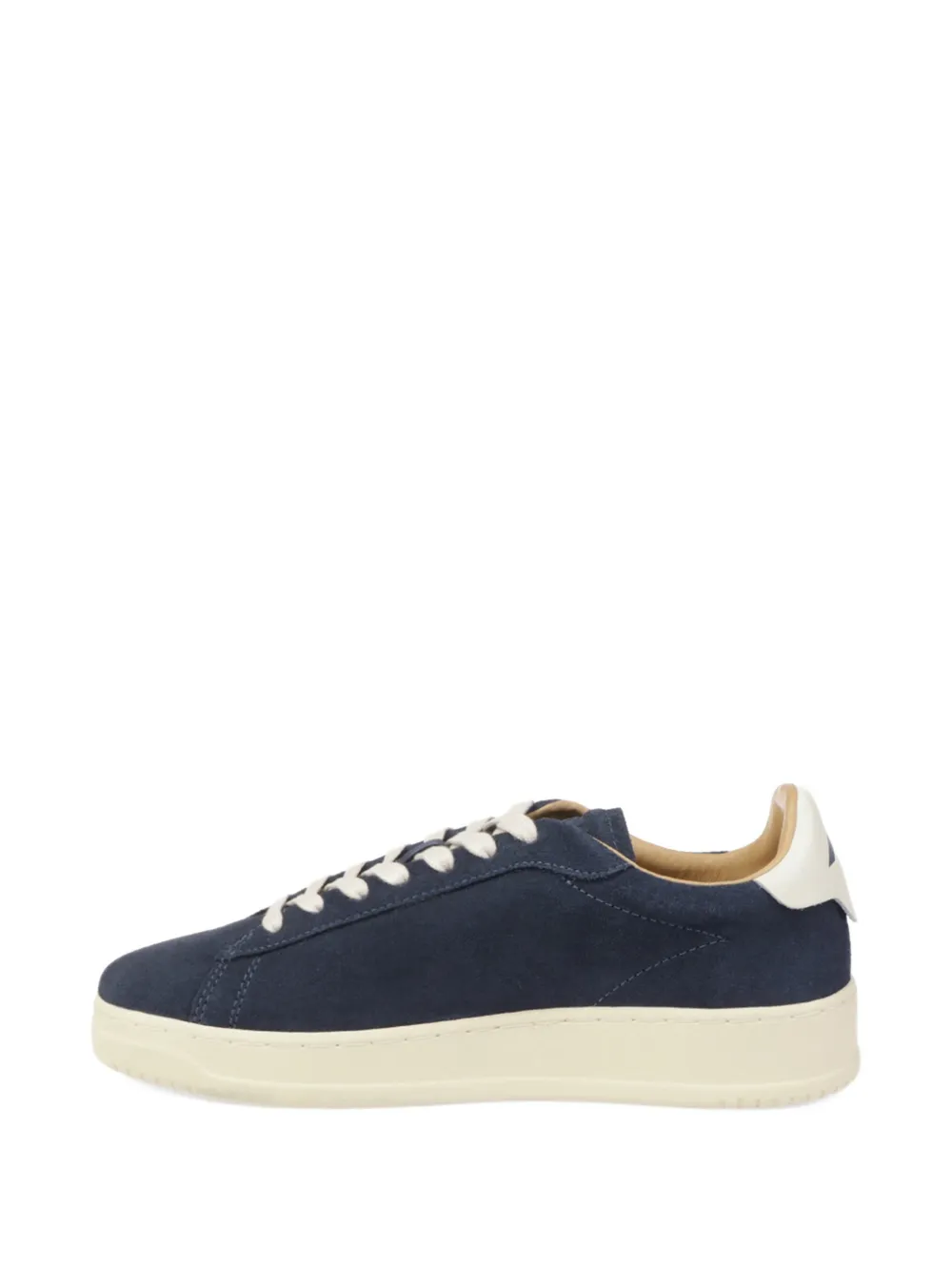 Autry Sneakers met logo Blauw