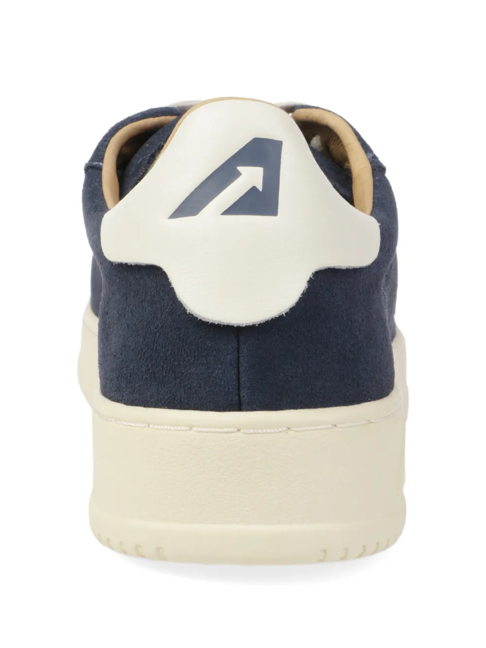 Autry Sneakers met logo Blauw
