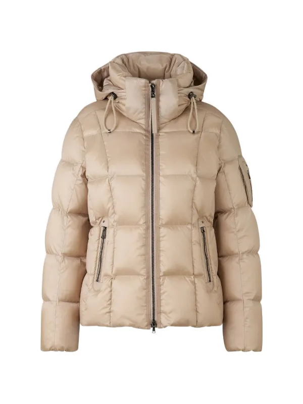 Bogner Feline Down Jacket in Neutrals