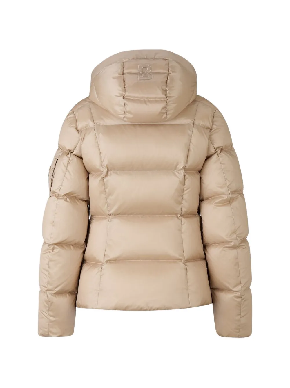  Bogner Feline Down Jacket - Neutrals 