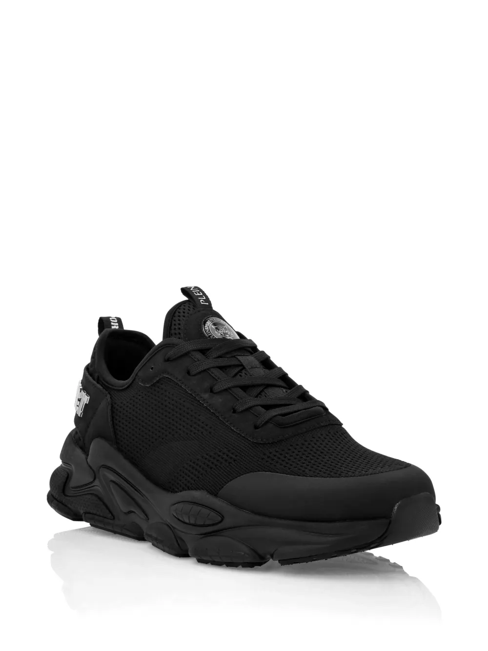 Plein Sport Match Point Core X sneakers Zwart