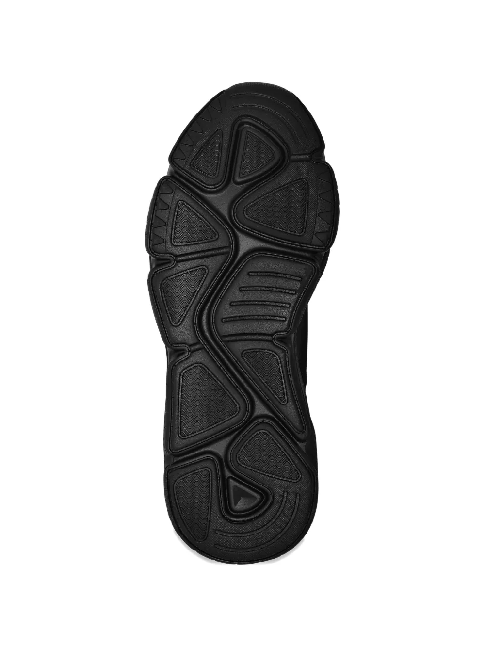 Plein Sport Match Point Core X sneakers Zwart