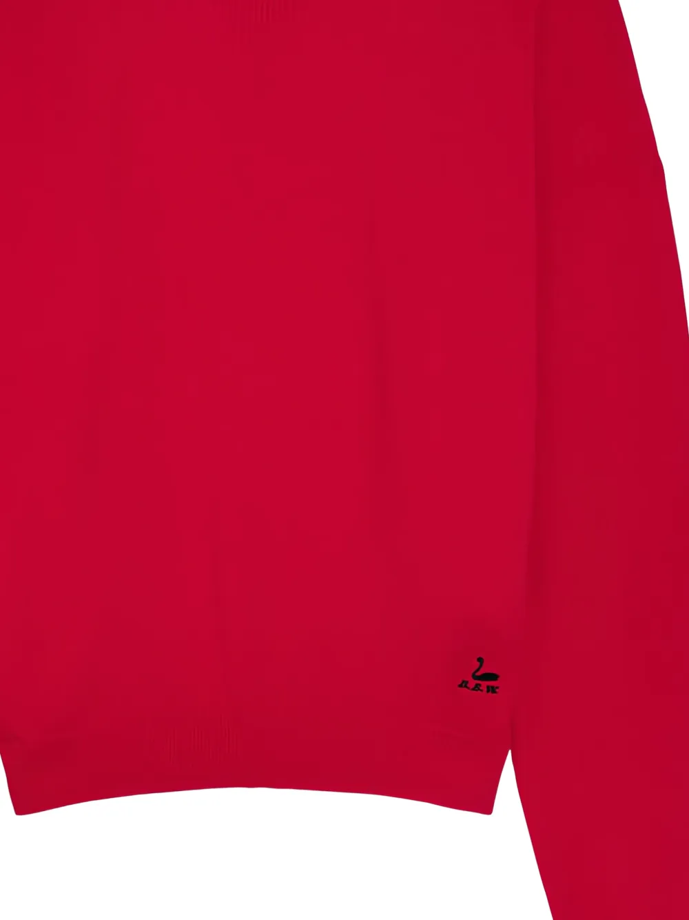  B.b. Walace Crew-neck Sweater - Red 