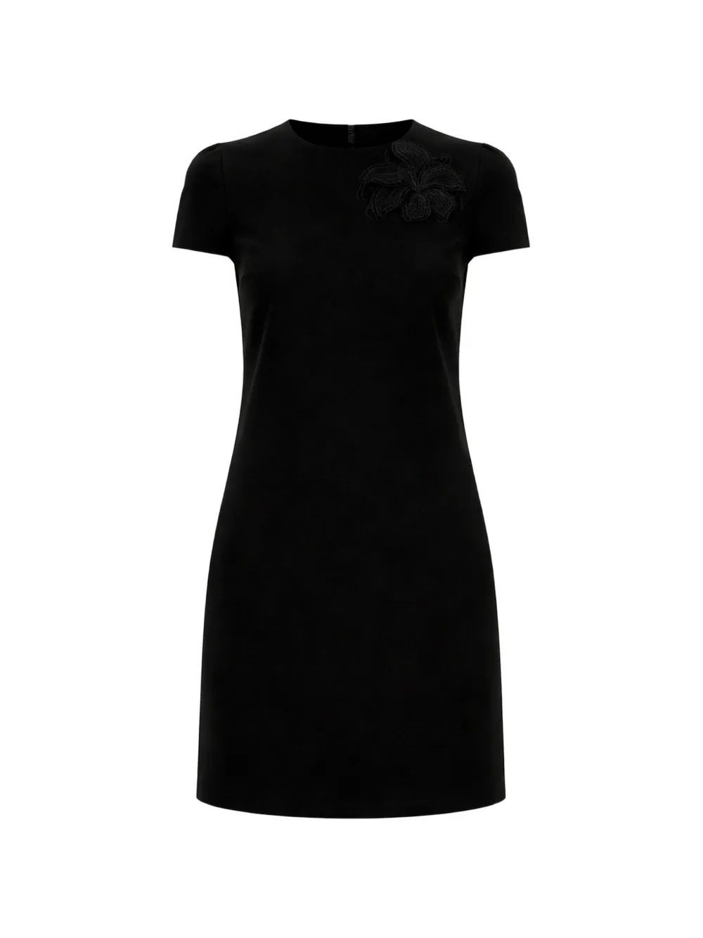 TWINSET black mini dress - Nero