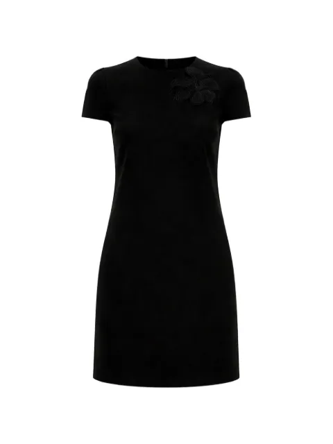 TWINSET vestido corto con botones