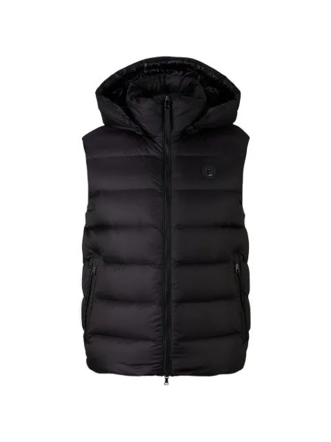 BOGNER padded holger vest