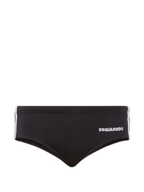 DSQUARED2 Costume da bagno con coulisse