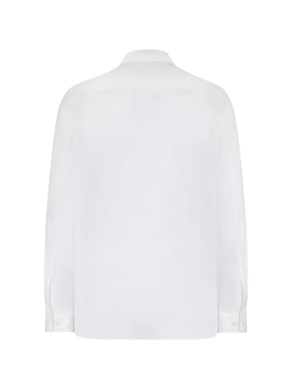 Umit Benan Weekend chest-pocket shirt