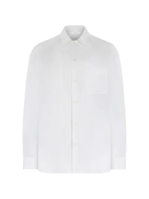 Umit Benan قميص 'ويك إند' بجيب على الصدر