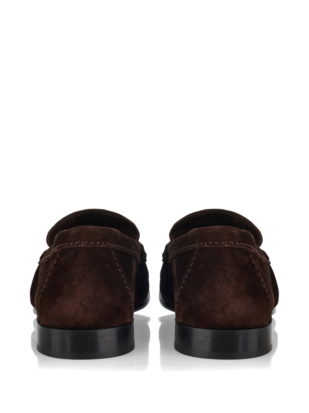 Miu suede loafers Bruin