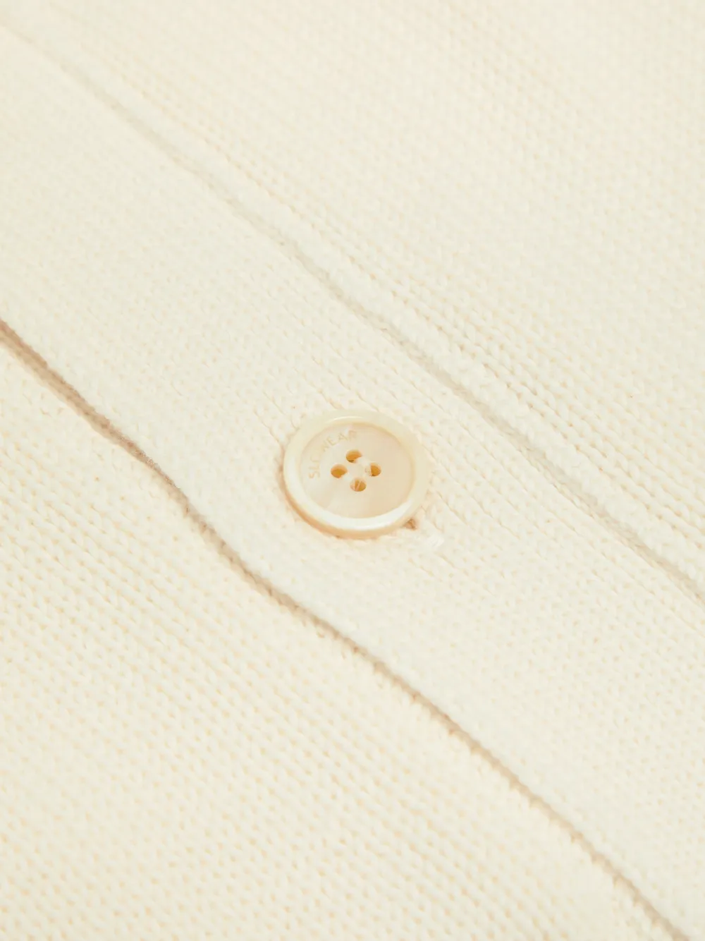 slowear ribbed cotton cardigan | Cardigans