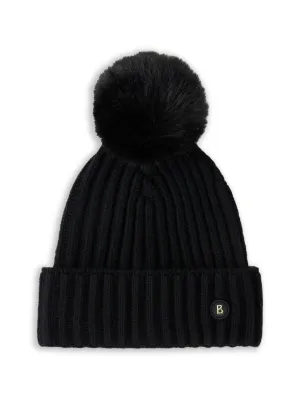 Moncler Grenoble ビーニー | ブラック | FARFETCH JP