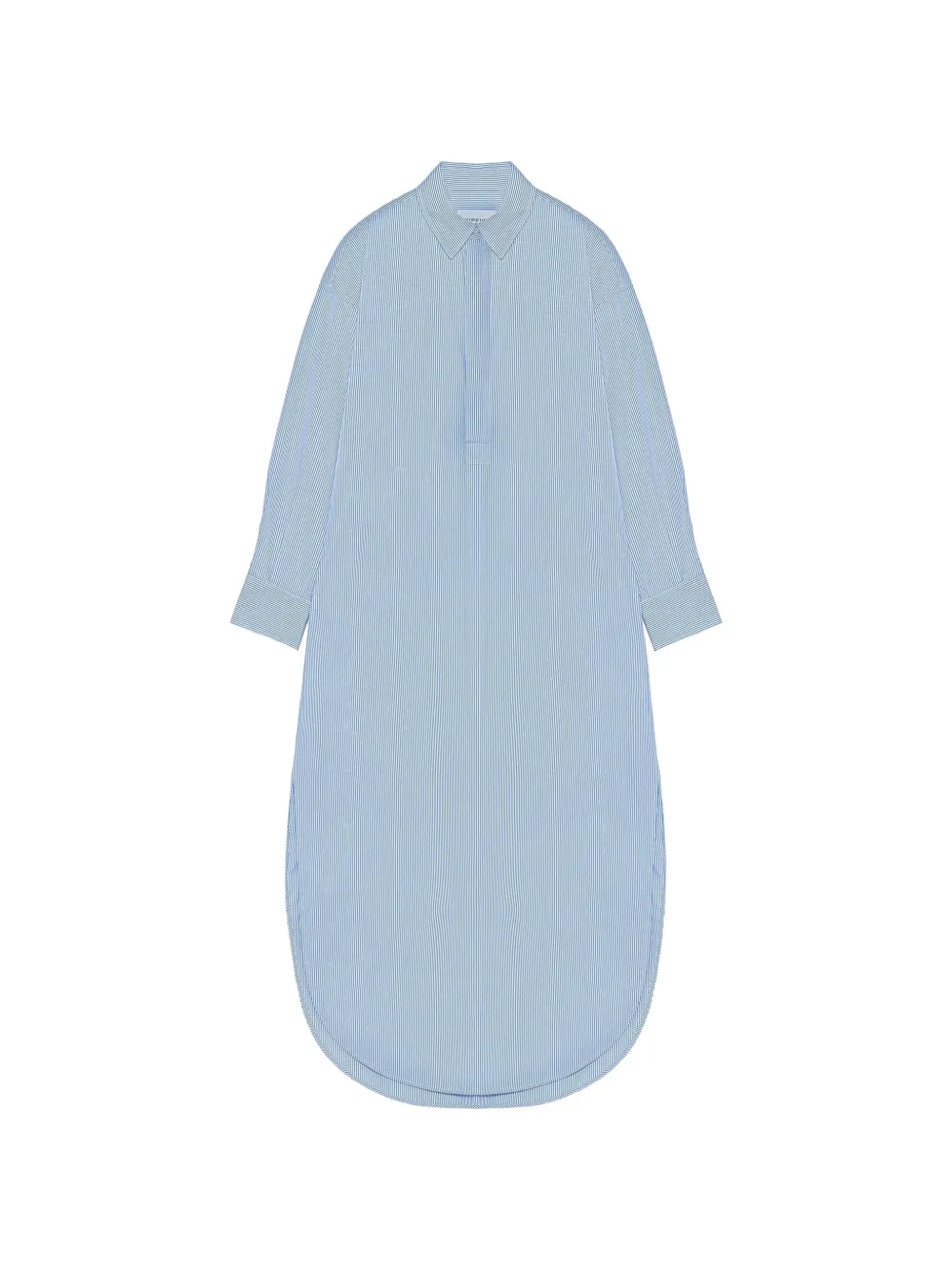 ARMARIUM striped shirt dress - Blu