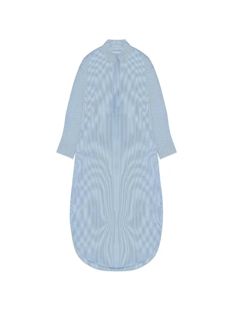ARMARIUM 스트라이프 셔츠 드레스