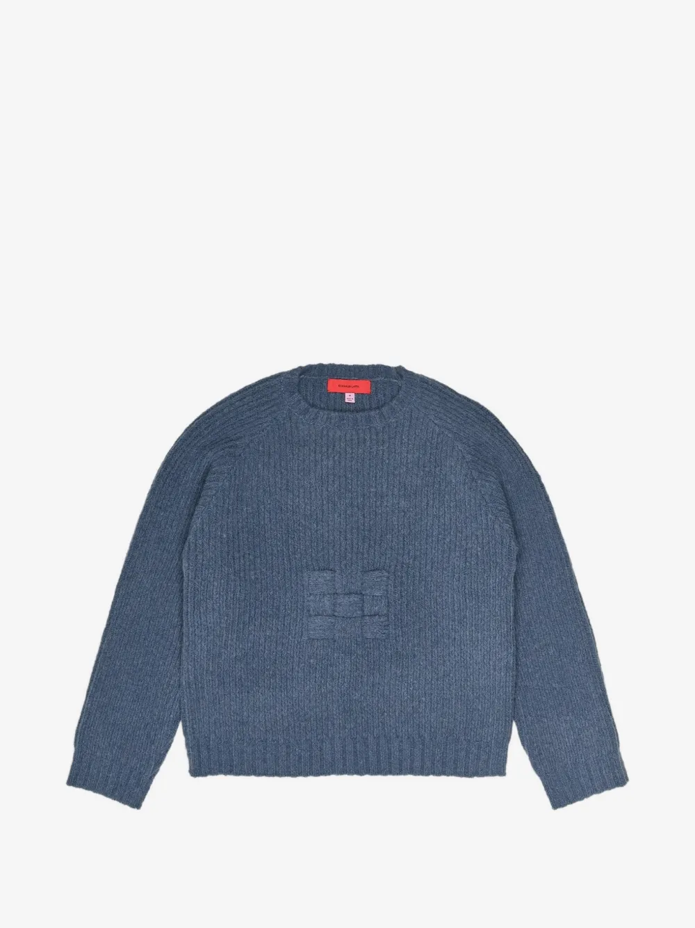 Eckhaus Latta pull Latch | bleu | Image 1