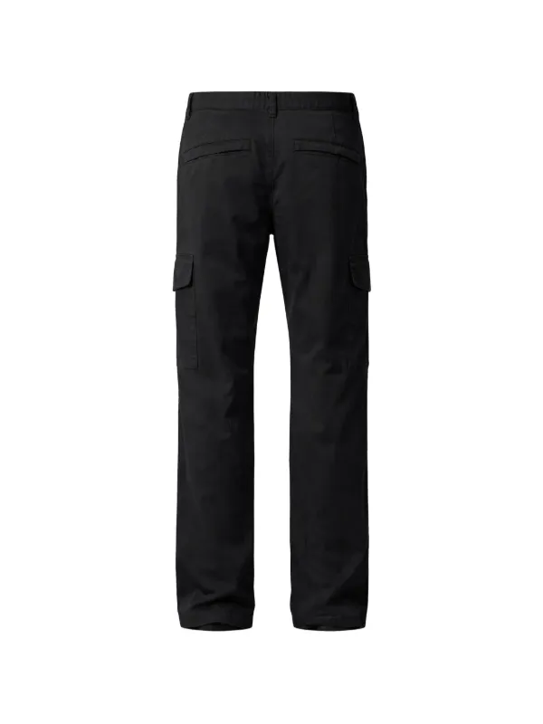 Stone Island カーゴパンツ | ブラック | FARFETCH JP