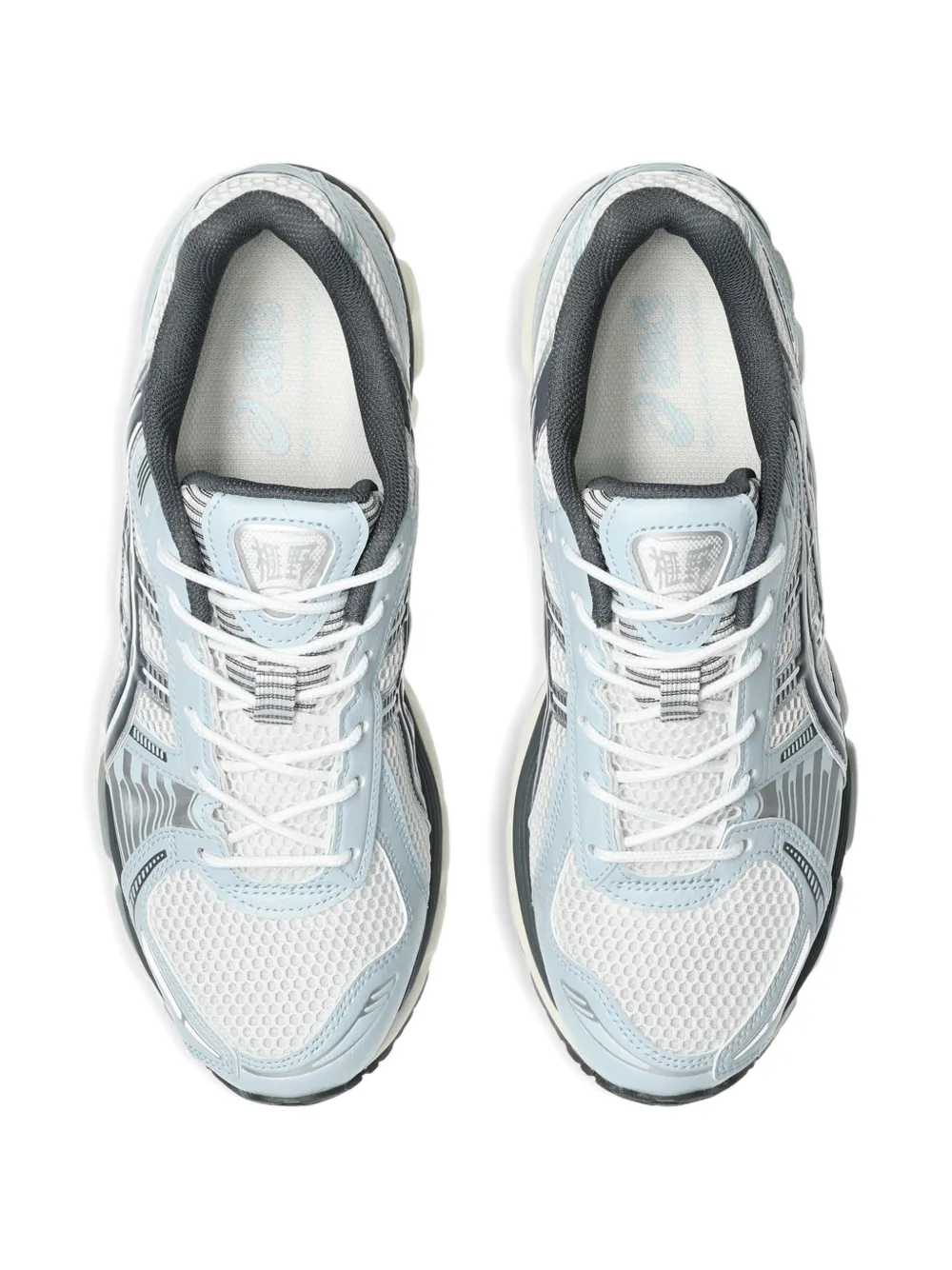 ASICS GEL-Kayano 12.1 sneakers Blauw