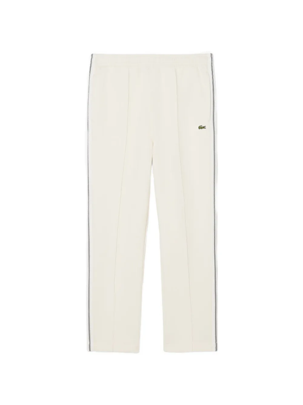 Lacoste striped track pants - Toni neutri
