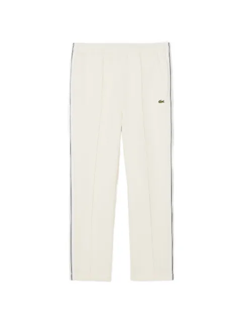 Lacoste striped track pants