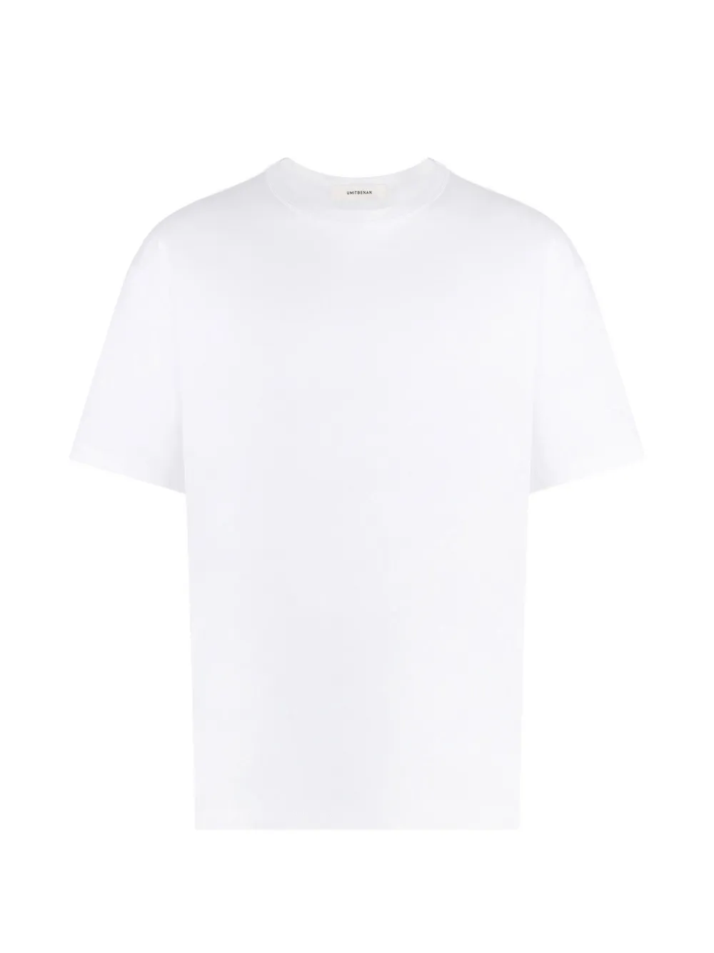 Umit Benan James crew-neck T-shirt | White | Image 1