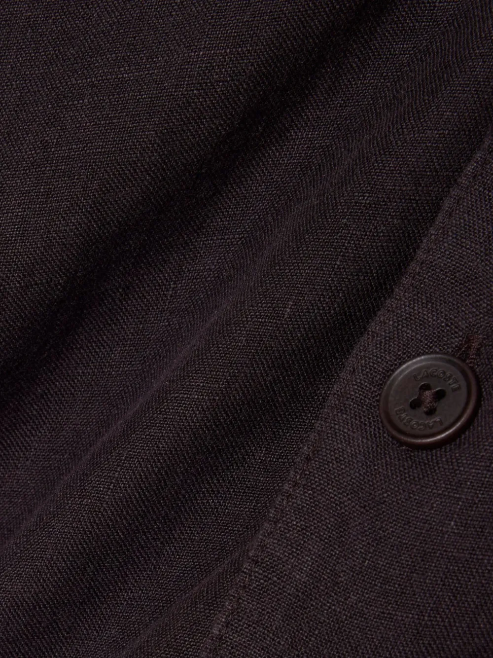 Lacoste рубашка с короткими рукавами | Image 2