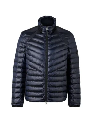 BOGNER Hugh Down Jacket | Black | FARFETCH JO